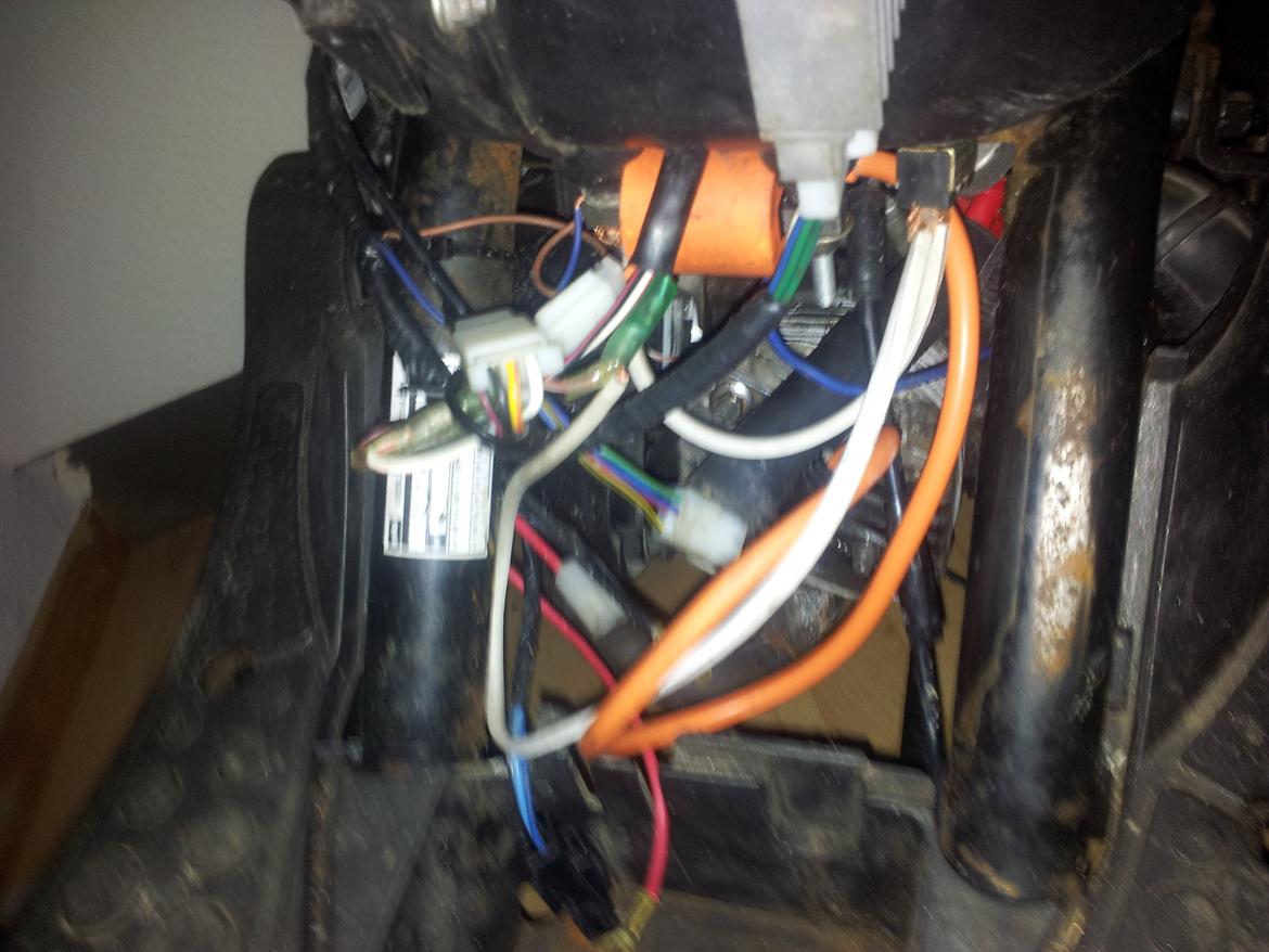 Aprilia sonic billede 4