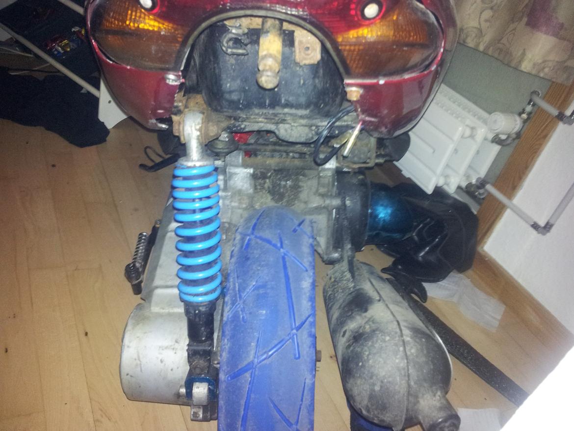 Aprilia sonic billede 5