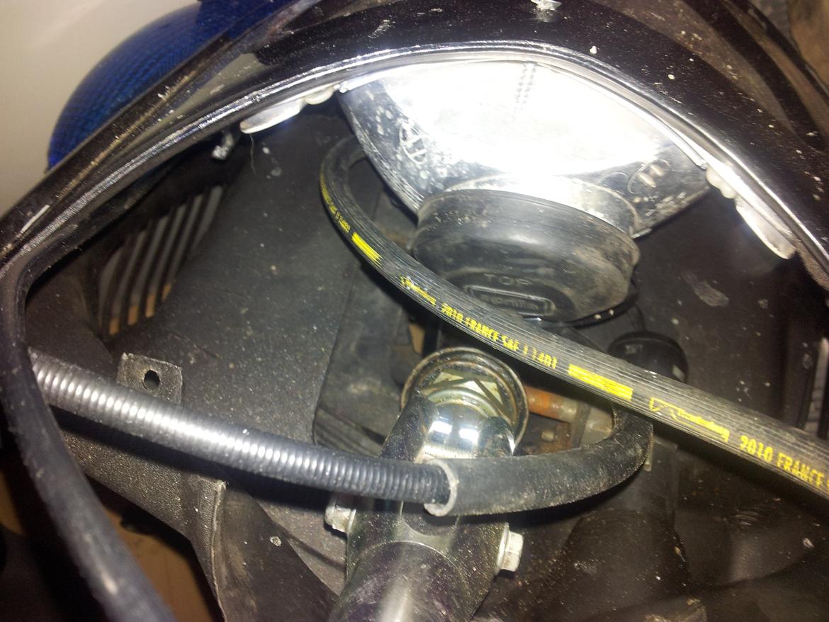 Aprilia sonic billede 6