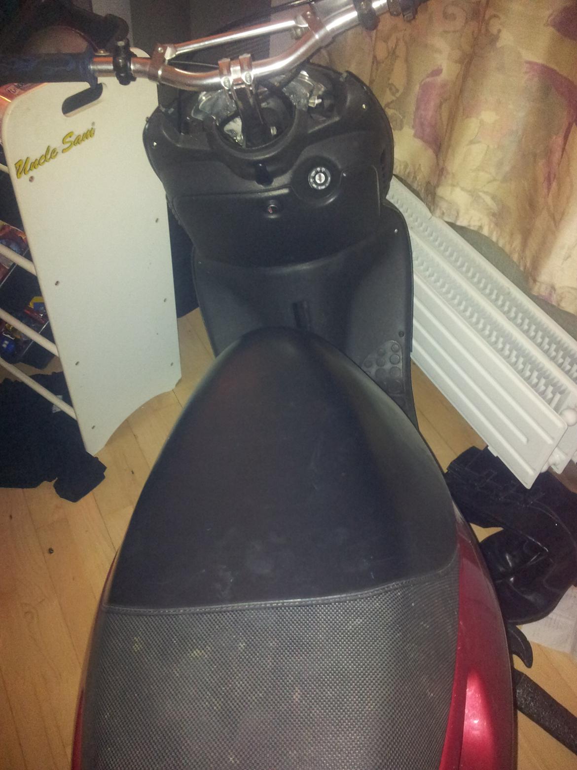 Aprilia sonic billede 8