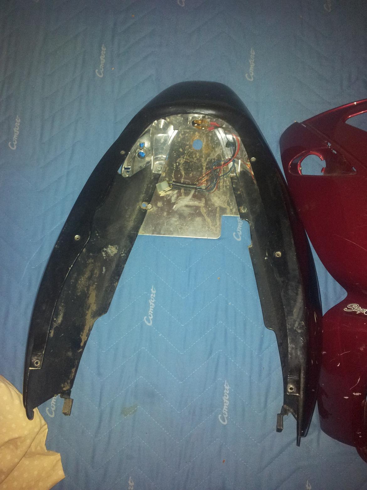 Aprilia sonic billede 11