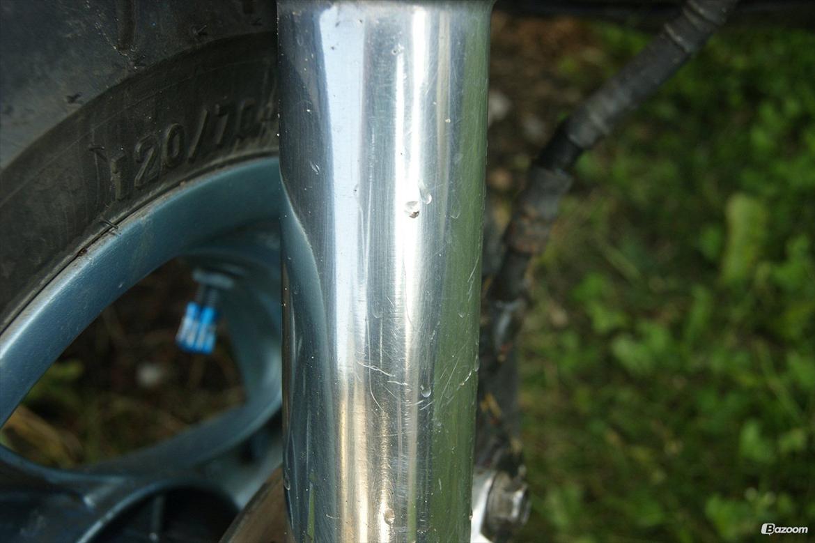 Yamaha Bws ng billede 5