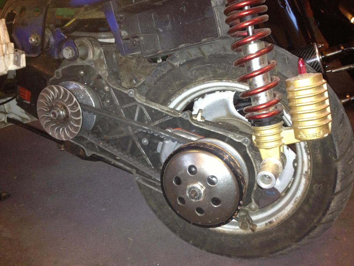 Yamaha Jog fs R-Setup! billede 2