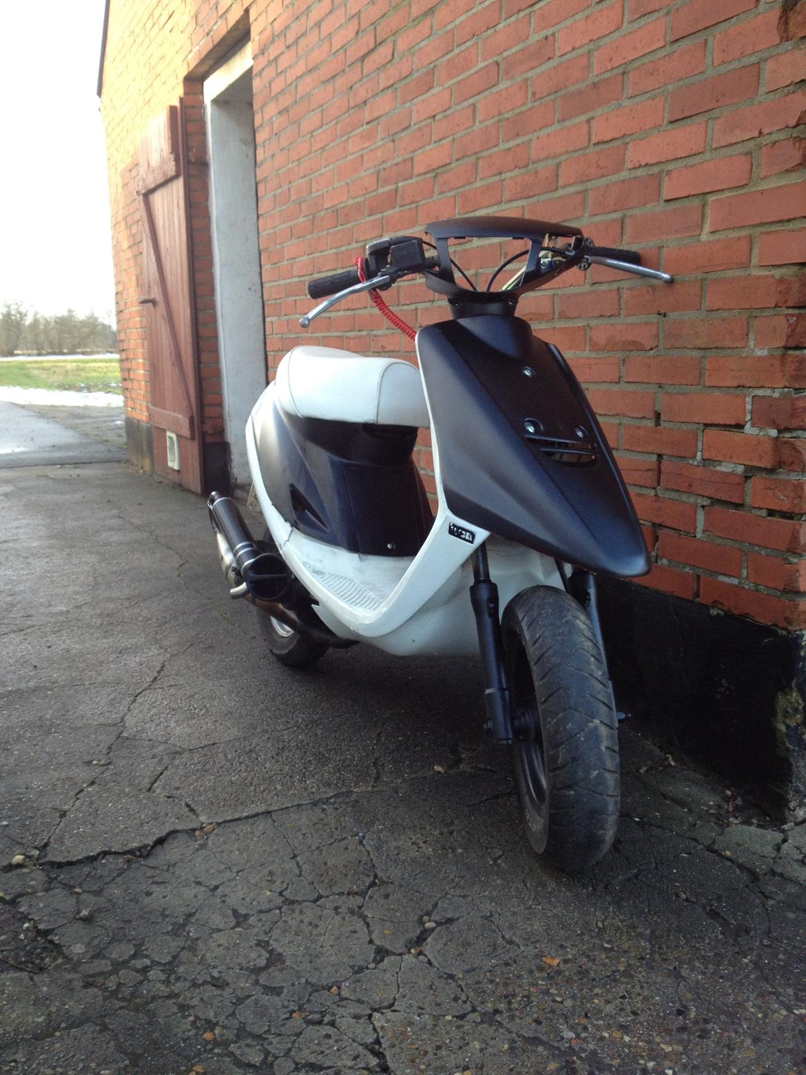 Yamaha Jog fs R-Setup! billede 3