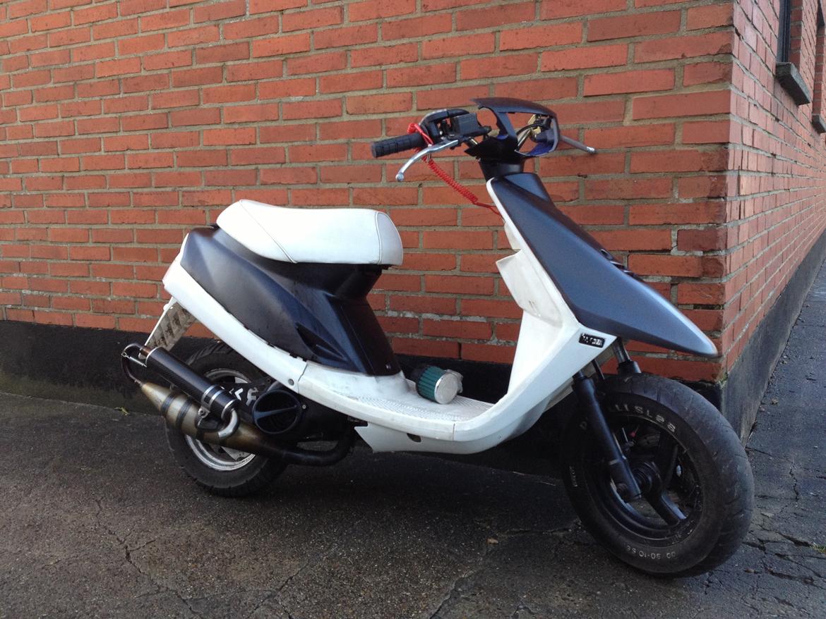 Yamaha Jog fs R-Setup! billede 1