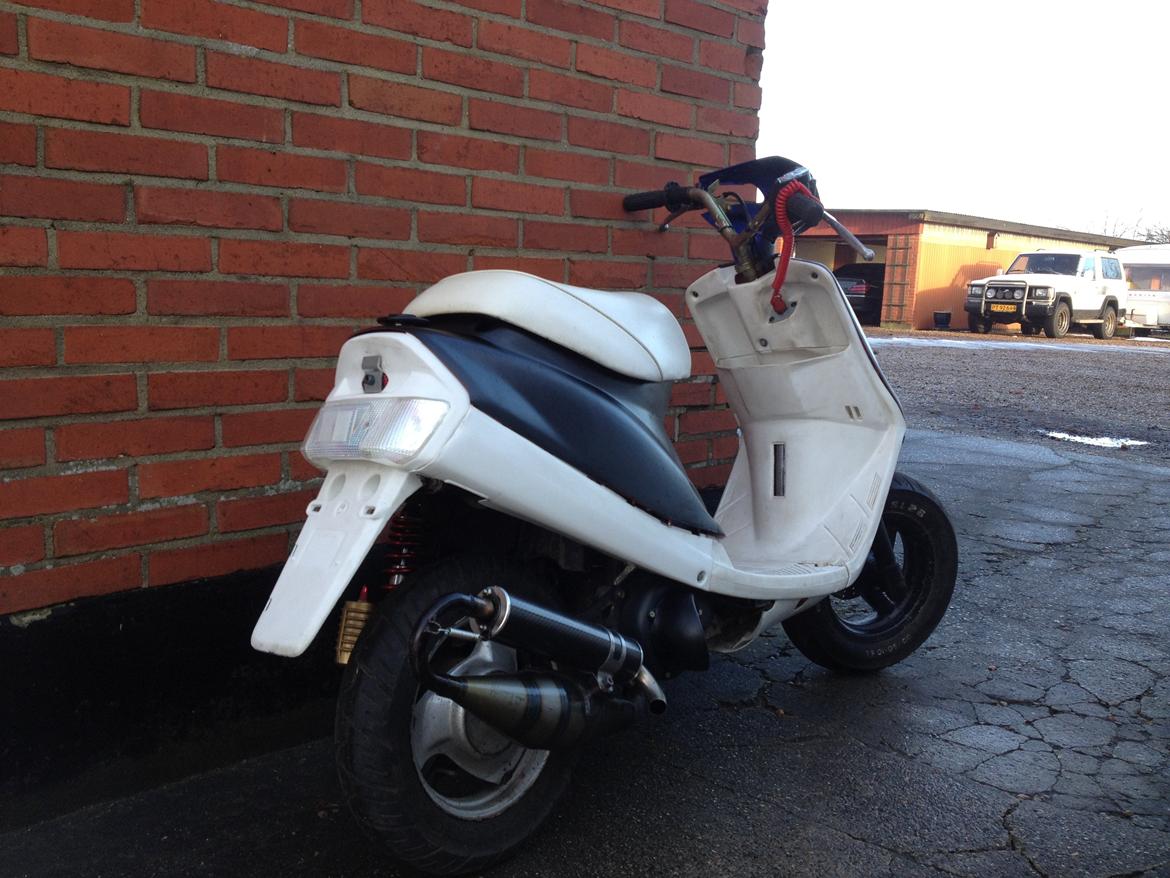 Yamaha Jog fs R-Setup! billede 4