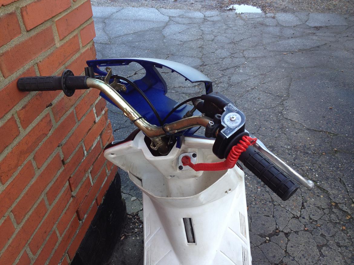 Yamaha Jog fs R-Setup! billede 5