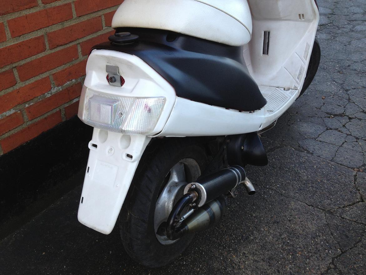 Yamaha Jog fs R-Setup! billede 6