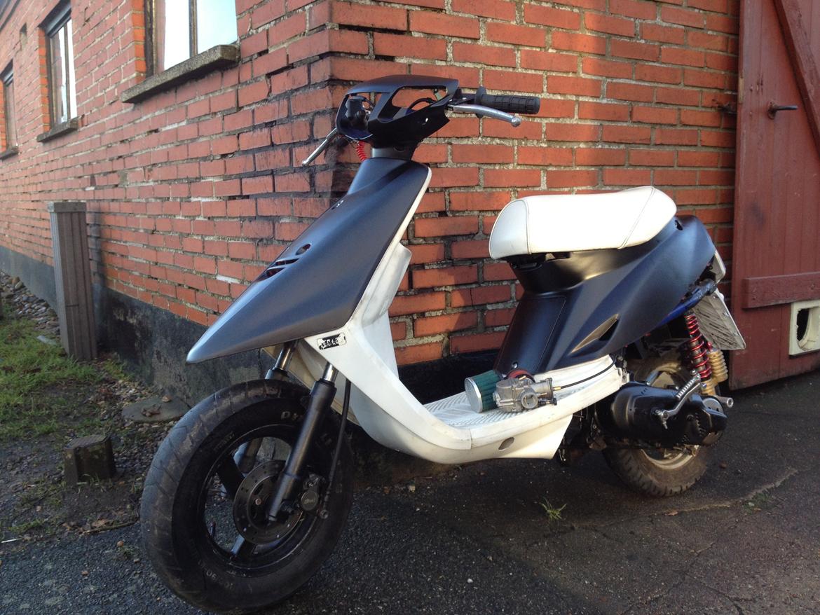 Yamaha Jog fs R-Setup! billede 7