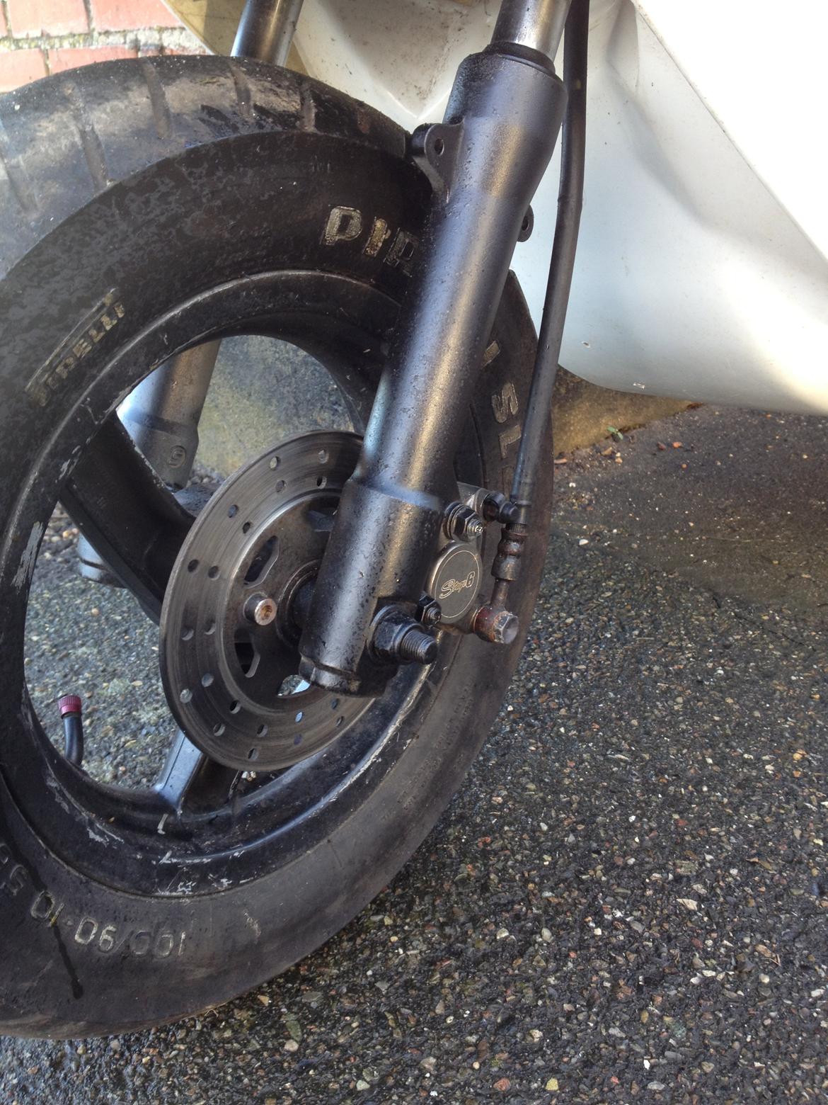 Yamaha Jog fs R-Setup! billede 8