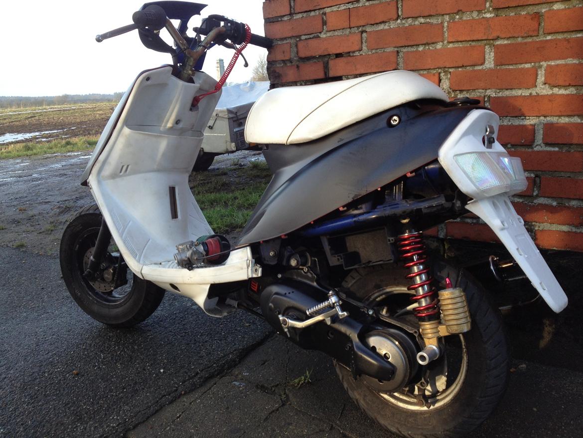 Yamaha Jog fs R-Setup! billede 9