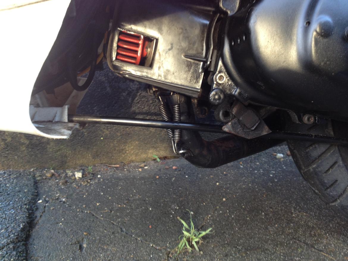 Yamaha Jog fs R-Setup! billede 10