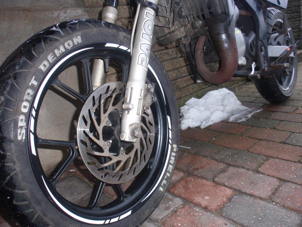 Rieju Rrx LC DD billede 10