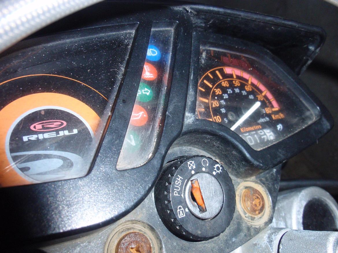 Rieju Rrx LC DD billede 15