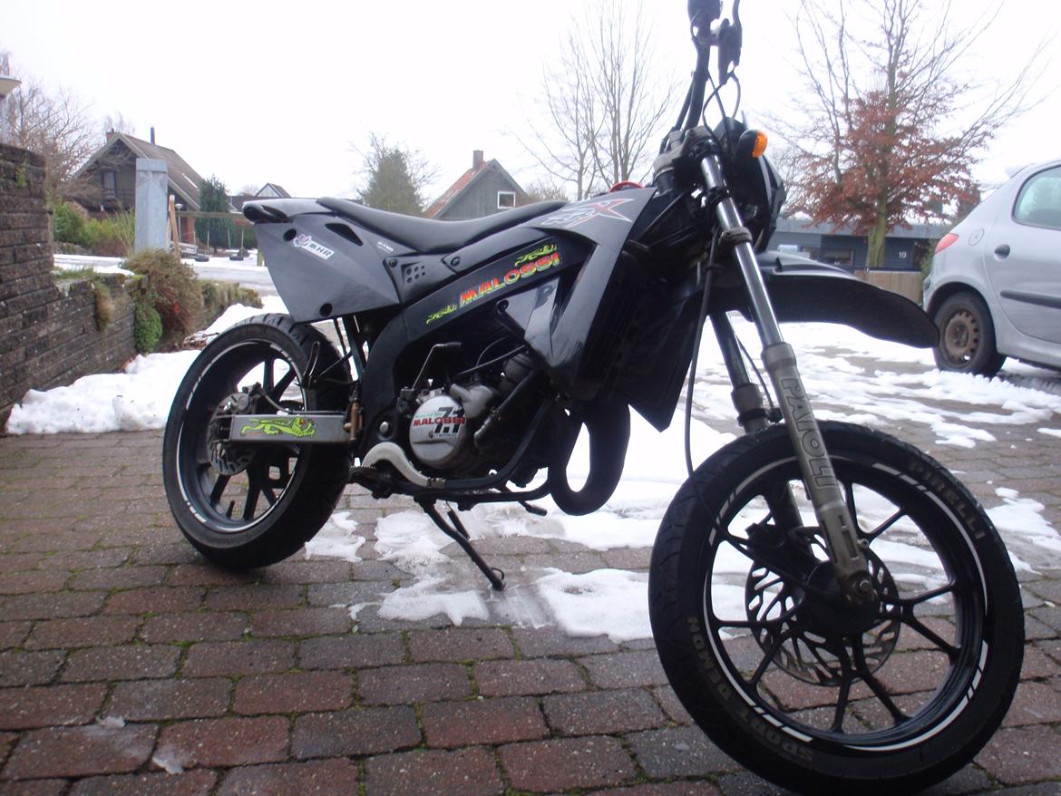 Rieju Rrx LC DD billede 5