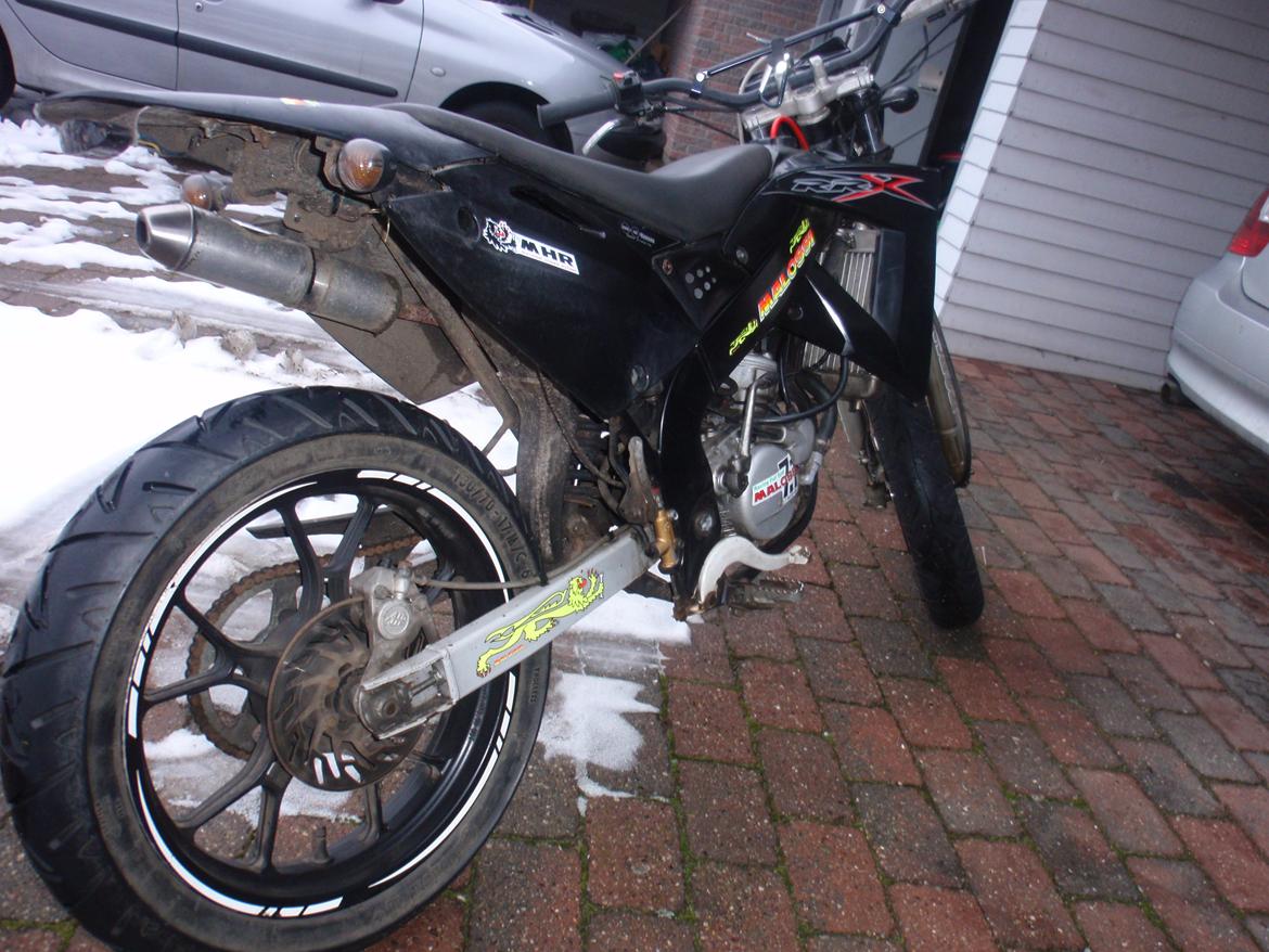 Rieju Rrx LC DD billede 6