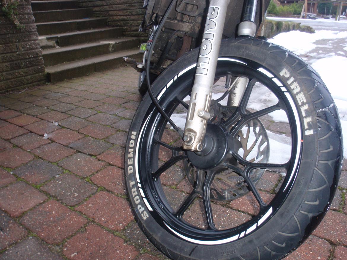 Rieju Rrx LC DD billede 11