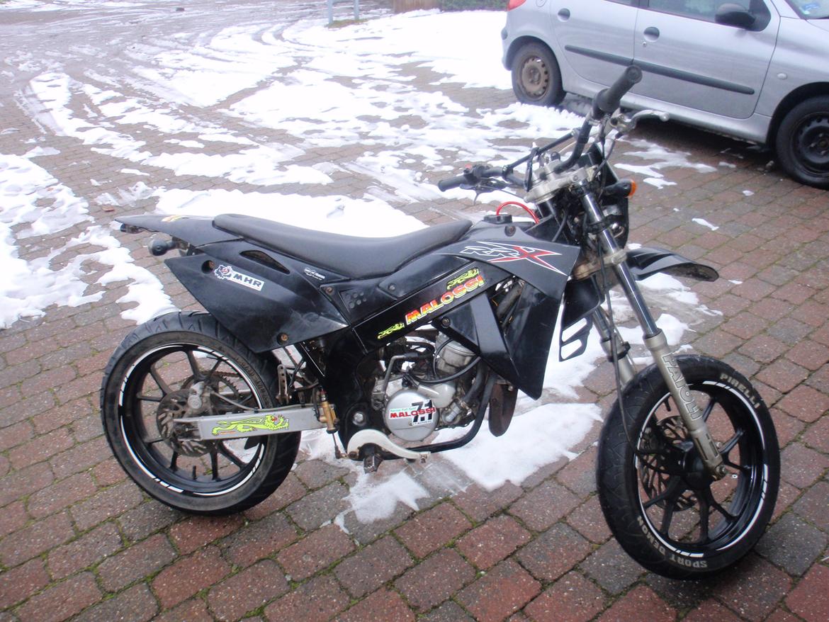 Rieju Rrx LC DD billede 4