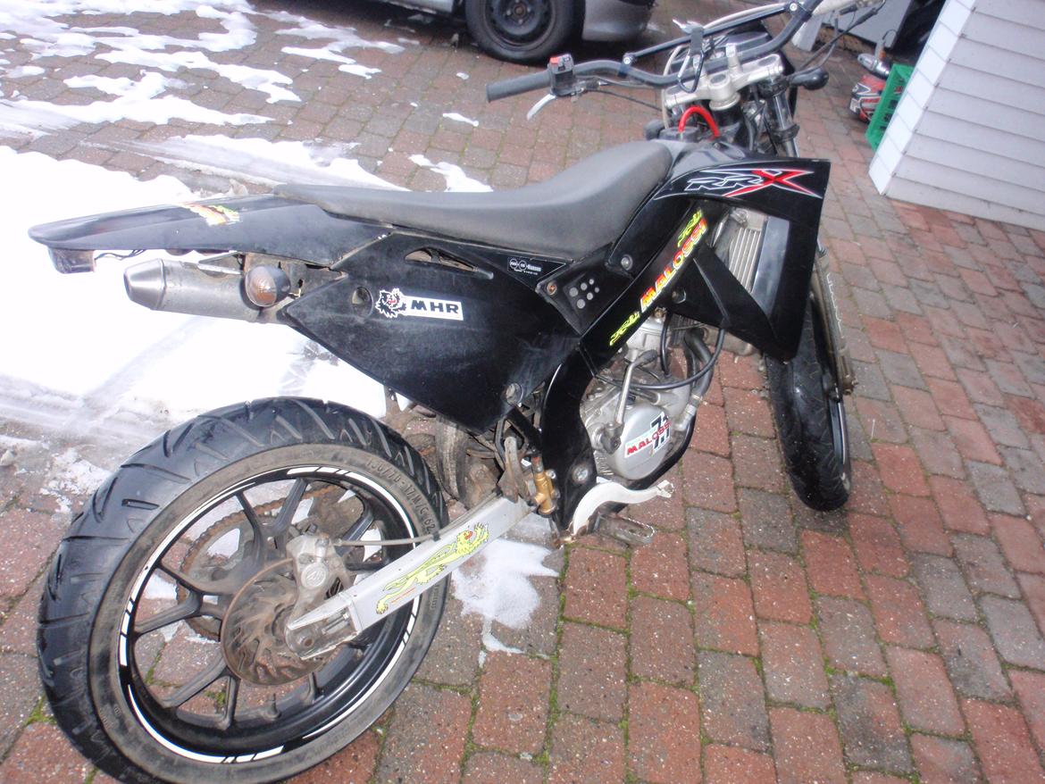 Rieju Rrx LC DD billede 7