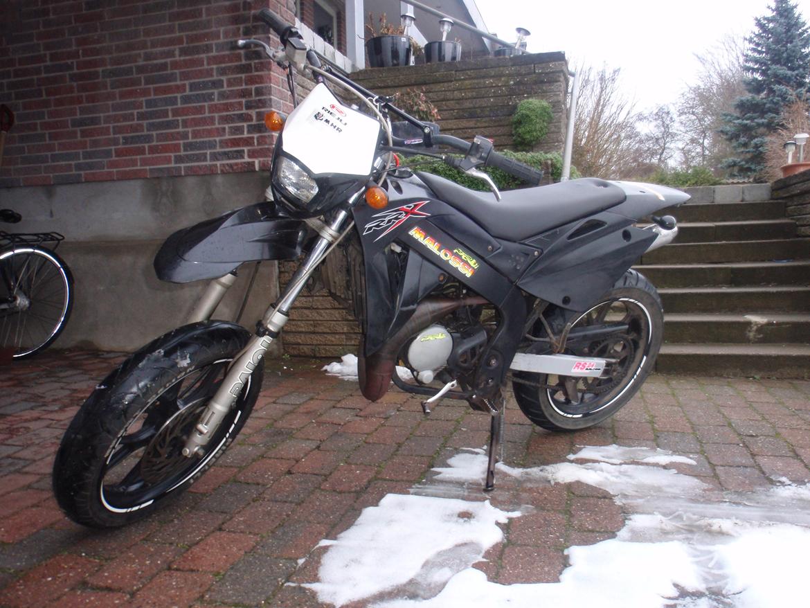 Rieju Rrx LC DD billede 8