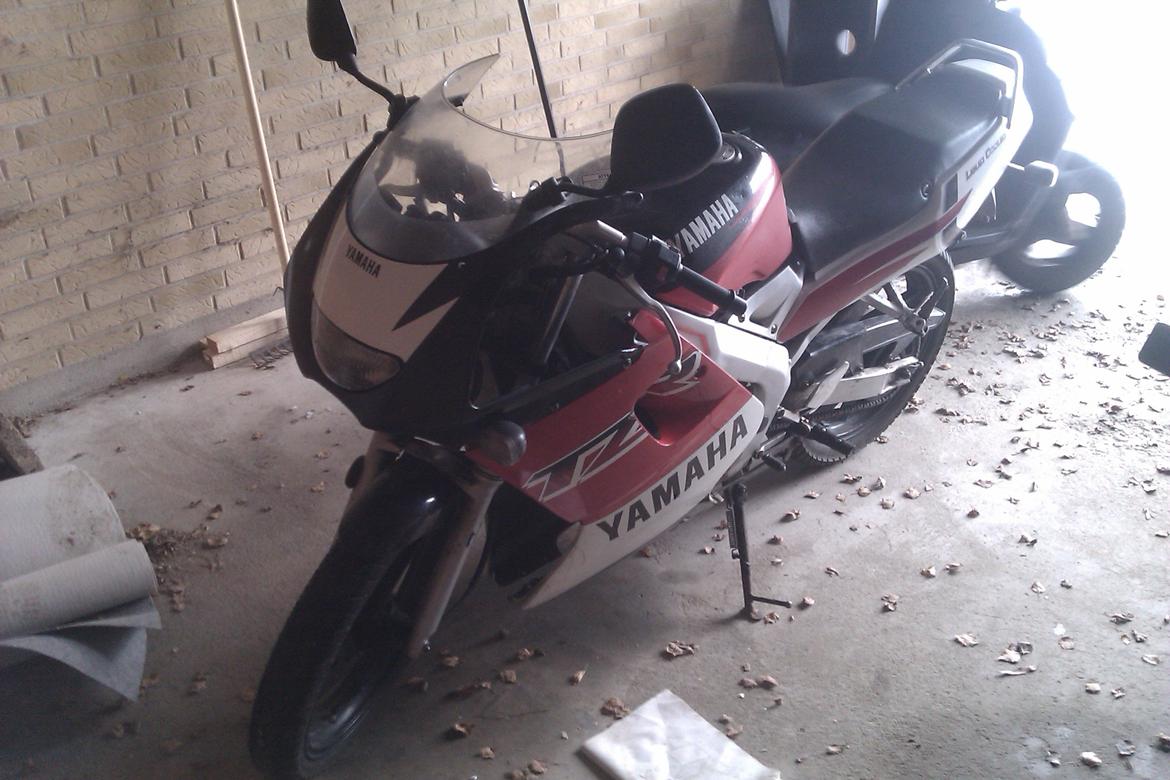 Yamaha tzr 50 billede 1