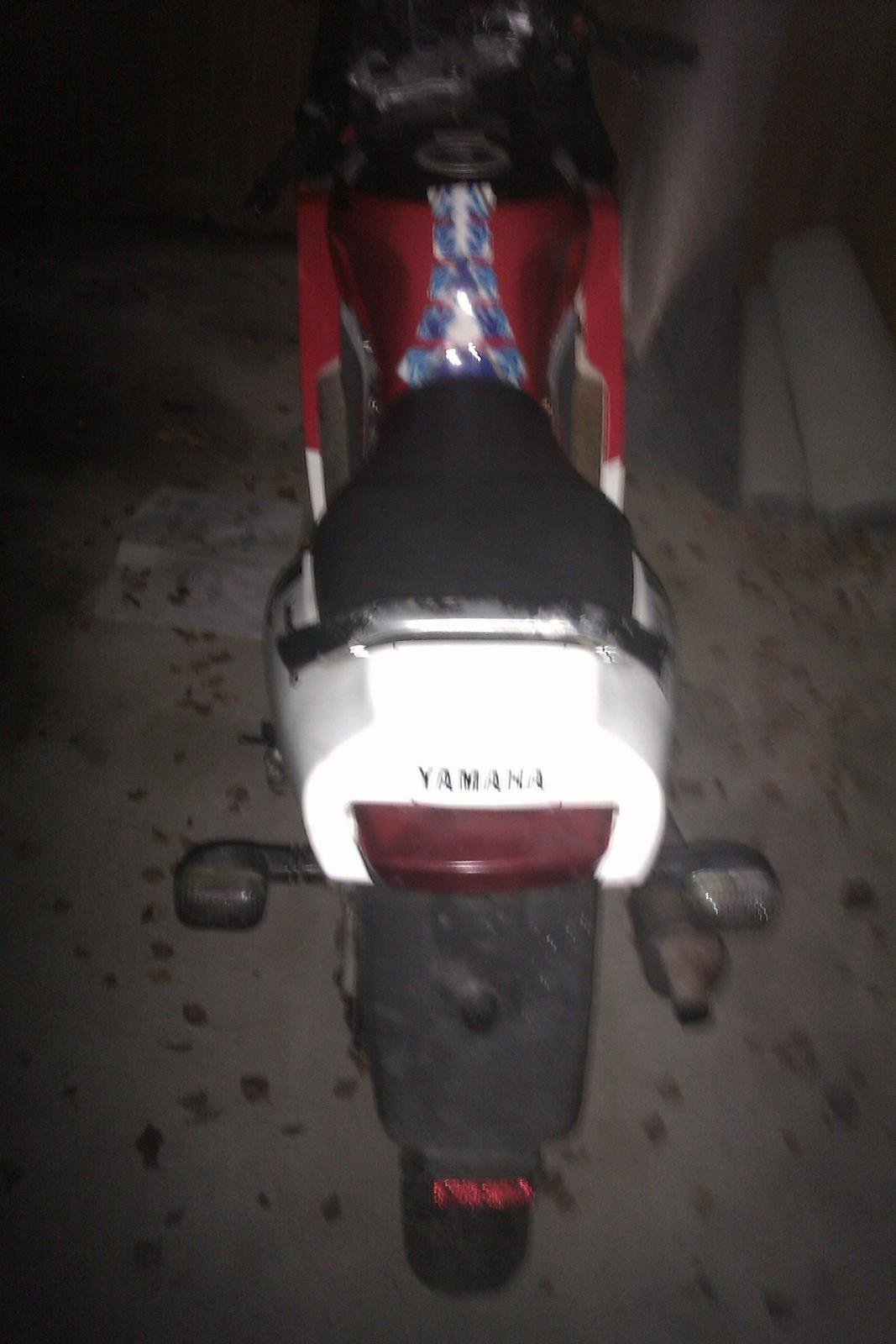 Yamaha tzr 50 billede 4