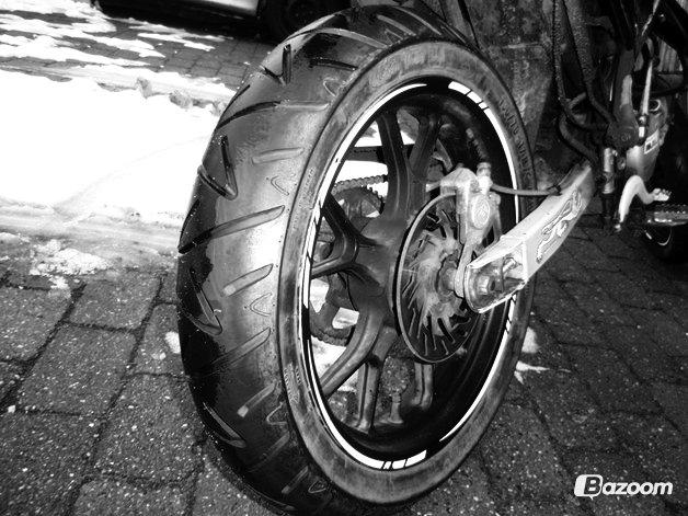 Rieju Rrx LC DD billede 2