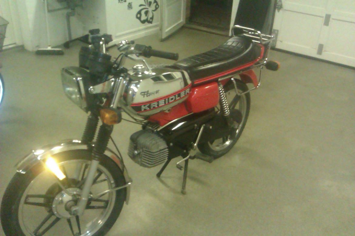 Kreidler Florett RMC billede 2
