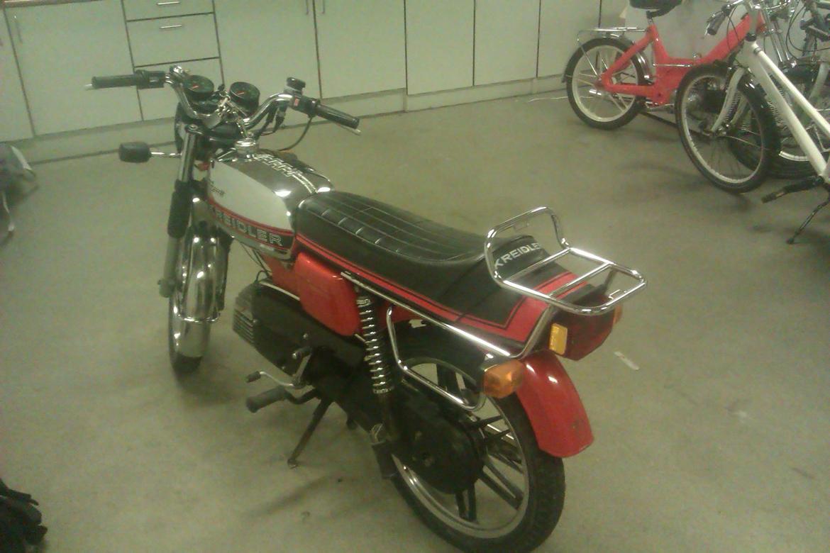 Kreidler Florett RMC billede 3