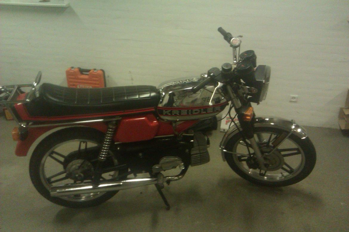 Kreidler Florett RMC billede 4