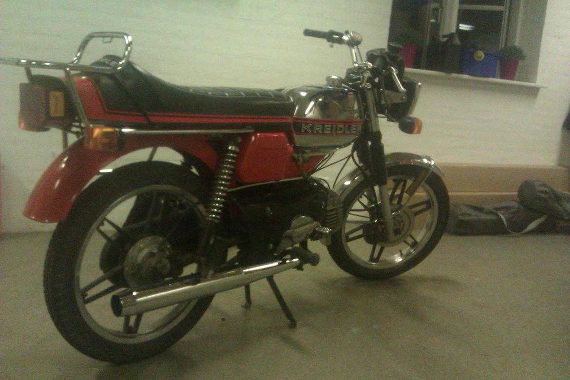 Kreidler Florett RMC billede 5