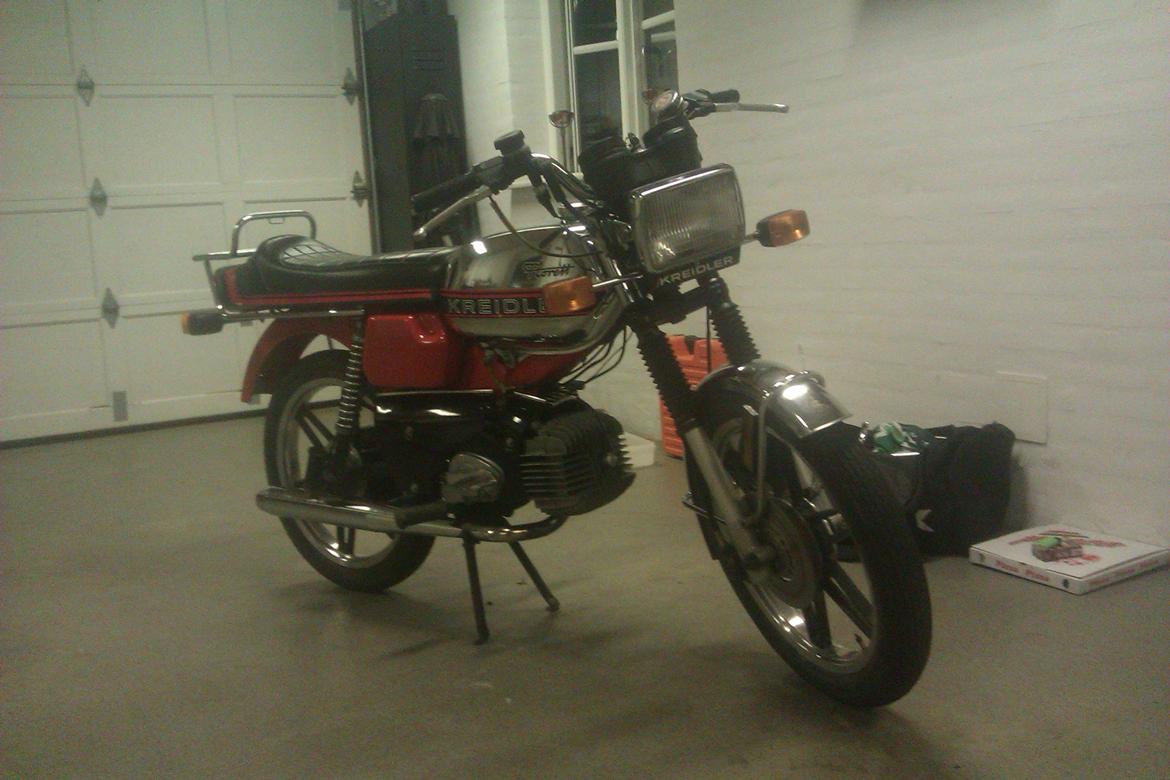 Kreidler Florett RMC billede 6