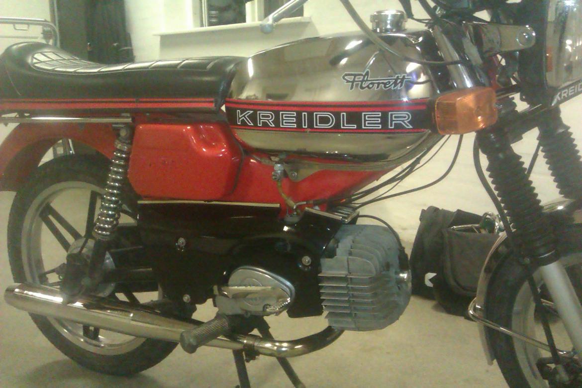 Kreidler Florett RMC billede 1