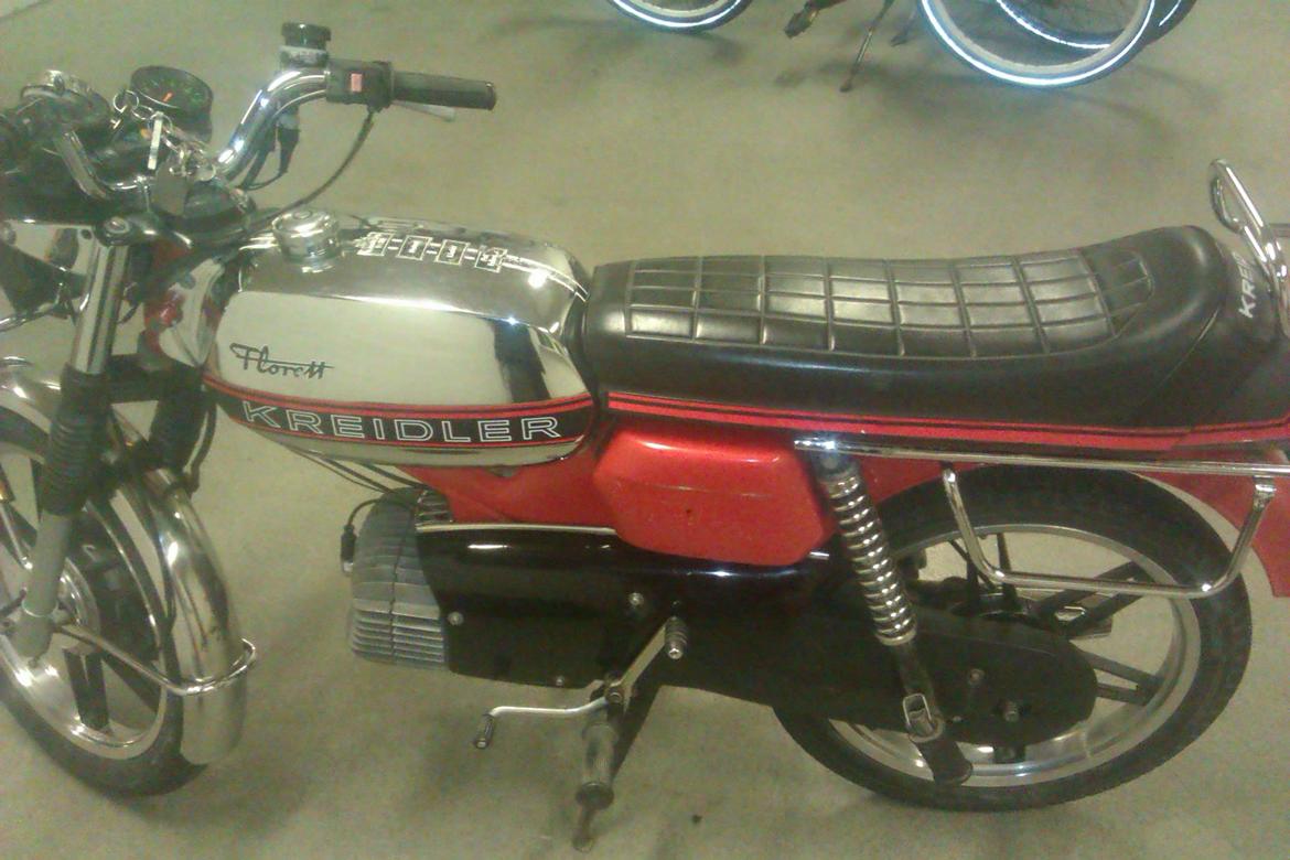 Kreidler Florett RMC billede 7