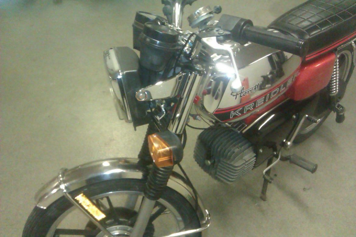 Kreidler Florett RMC billede 8