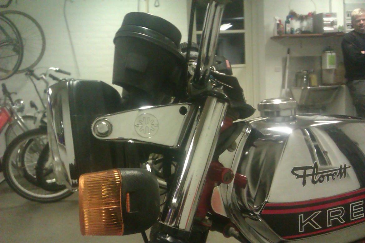 Kreidler Florett RMC billede 9
