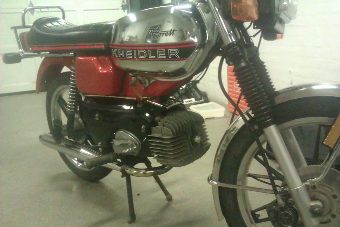 Kreidler Florett RMC billede 11