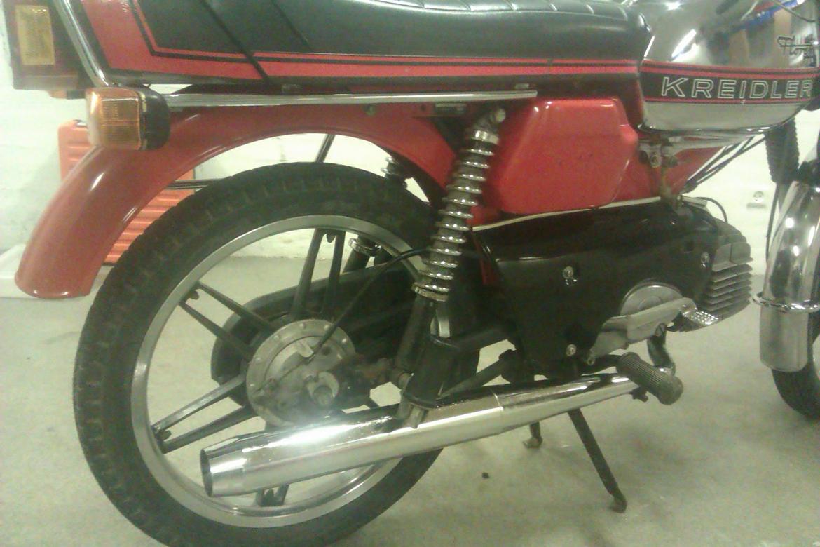 Kreidler Florett RMC billede 14