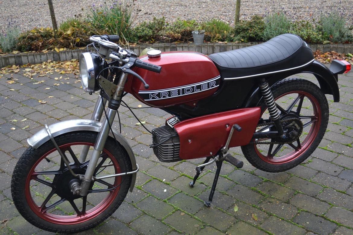 Kreidler Florett RMC Grandprix '76 billede 1