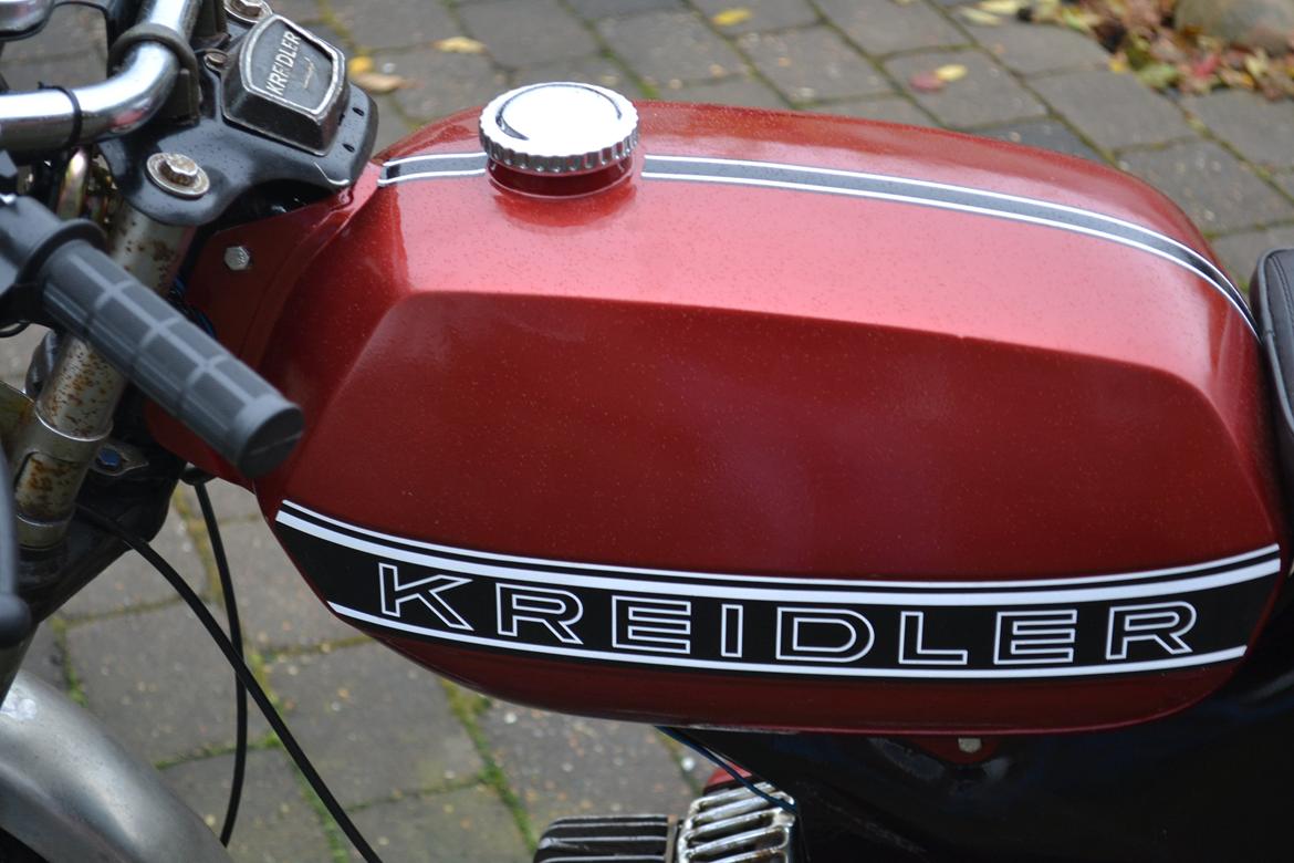 Kreidler Florett RMC Grandprix '76 billede 2