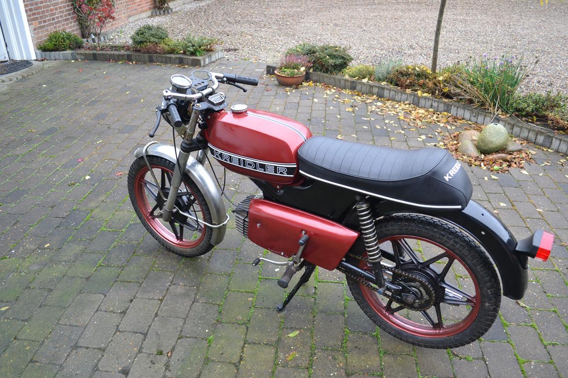 Kreidler Florett RMC Grandprix '76 billede 3