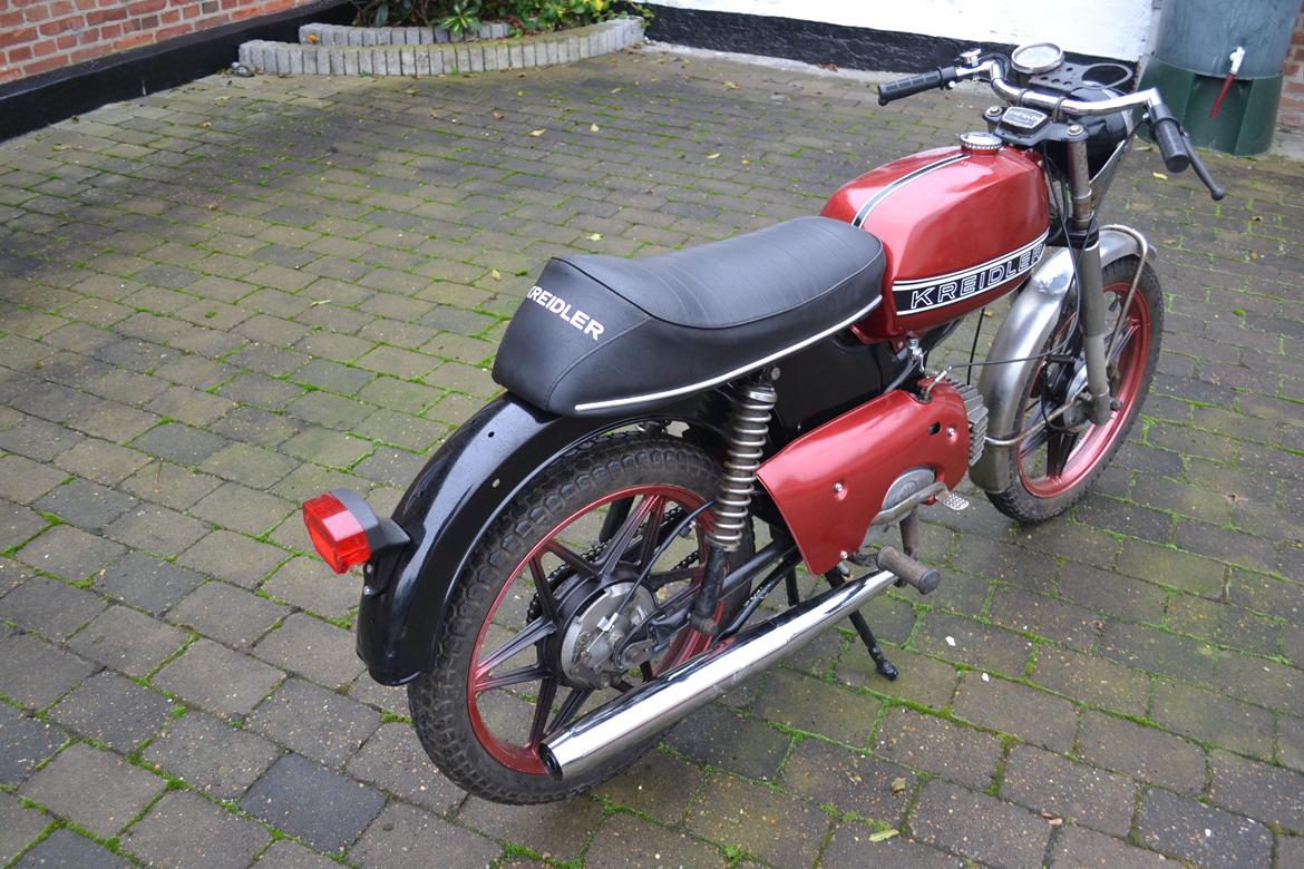Kreidler Florett RMC Grandprix '76 billede 5