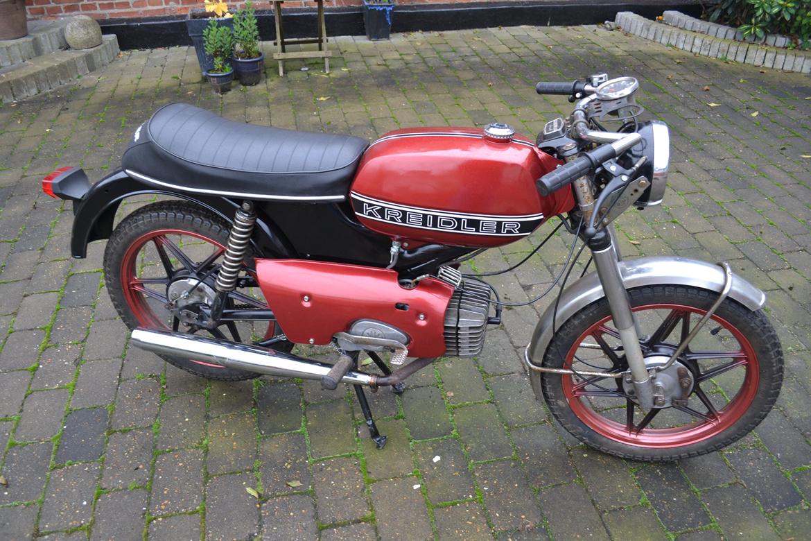 Kreidler Florett RMC Grandprix '76 billede 6