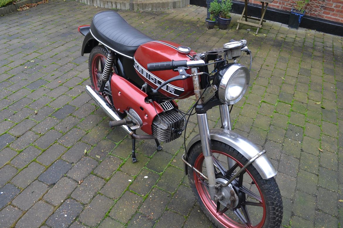 Kreidler Florett RMC Grandprix '76 billede 7