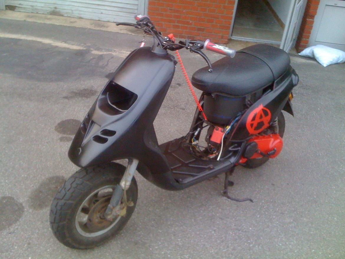 Piaggio typhoon 50 STD (nu) billede 1