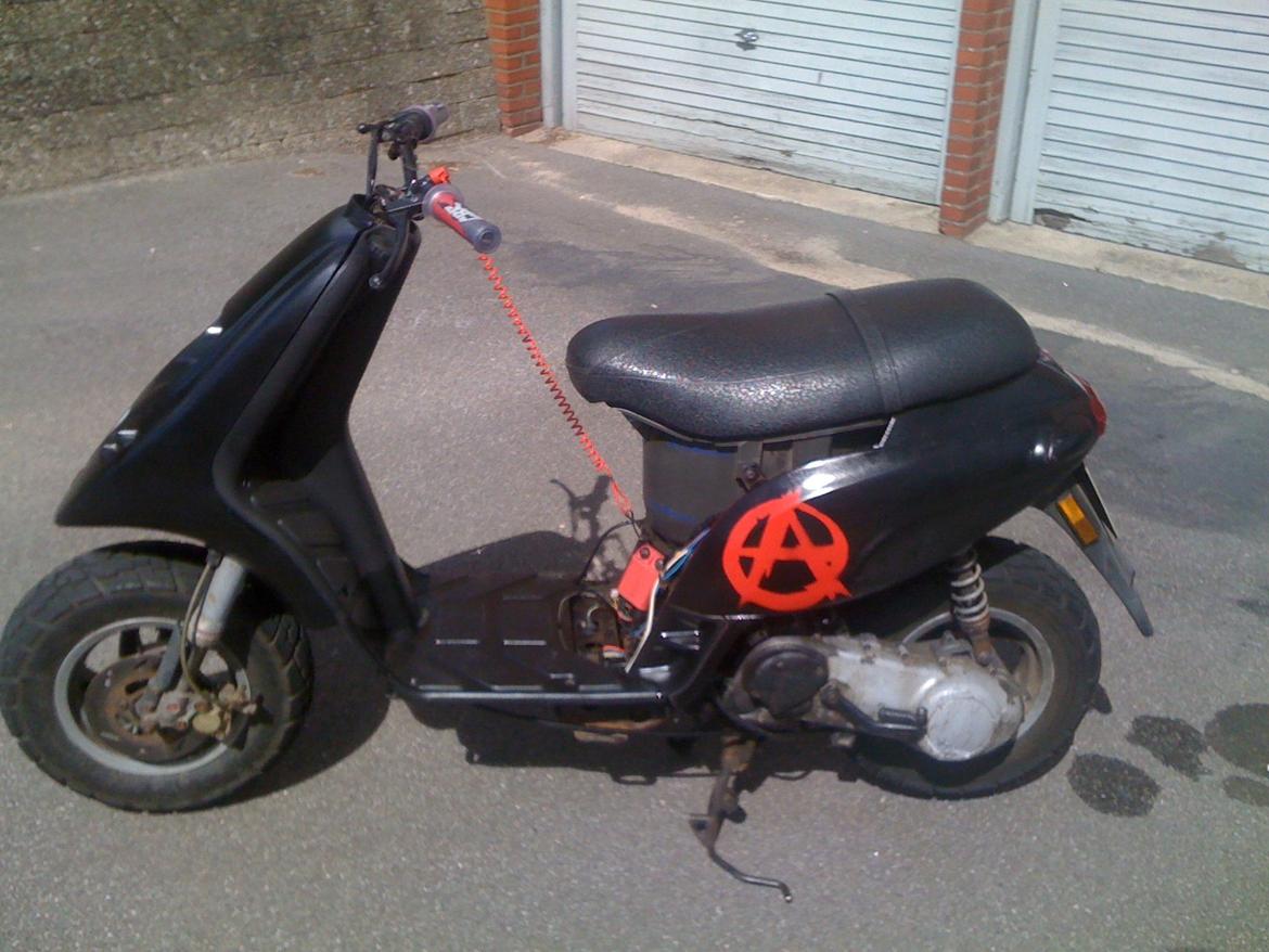 Piaggio typhoon 50 STD (nu) billede 2