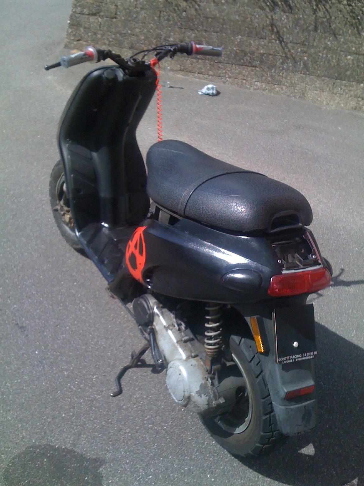Piaggio typhoon 50 STD (nu) billede 3