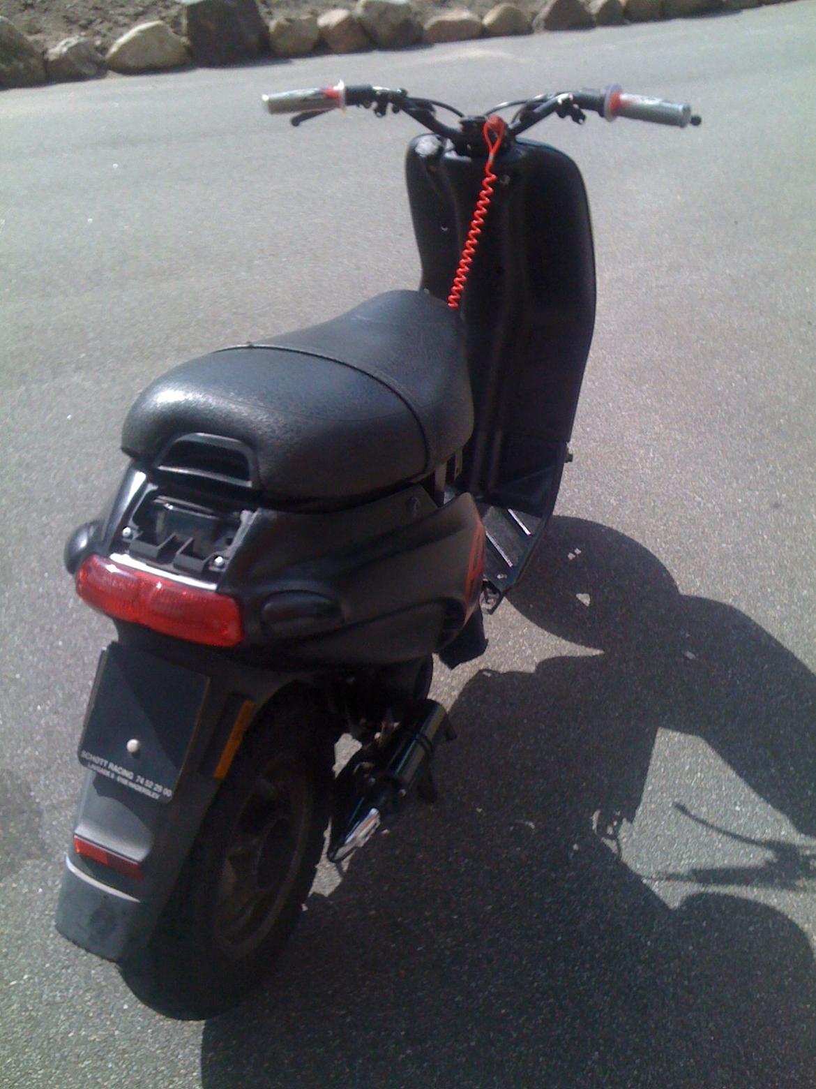 Piaggio typhoon 50 STD (nu) billede 4