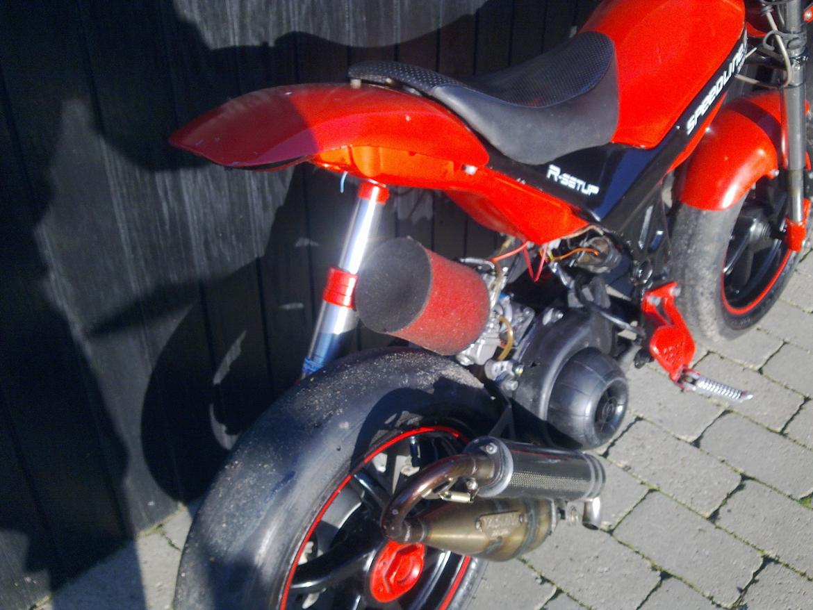 Suzuki suzuki street magic hiper2 billede 3