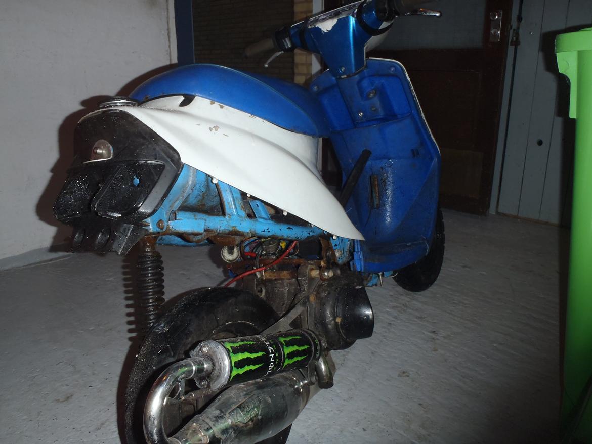 Yamaha jog as billede 2